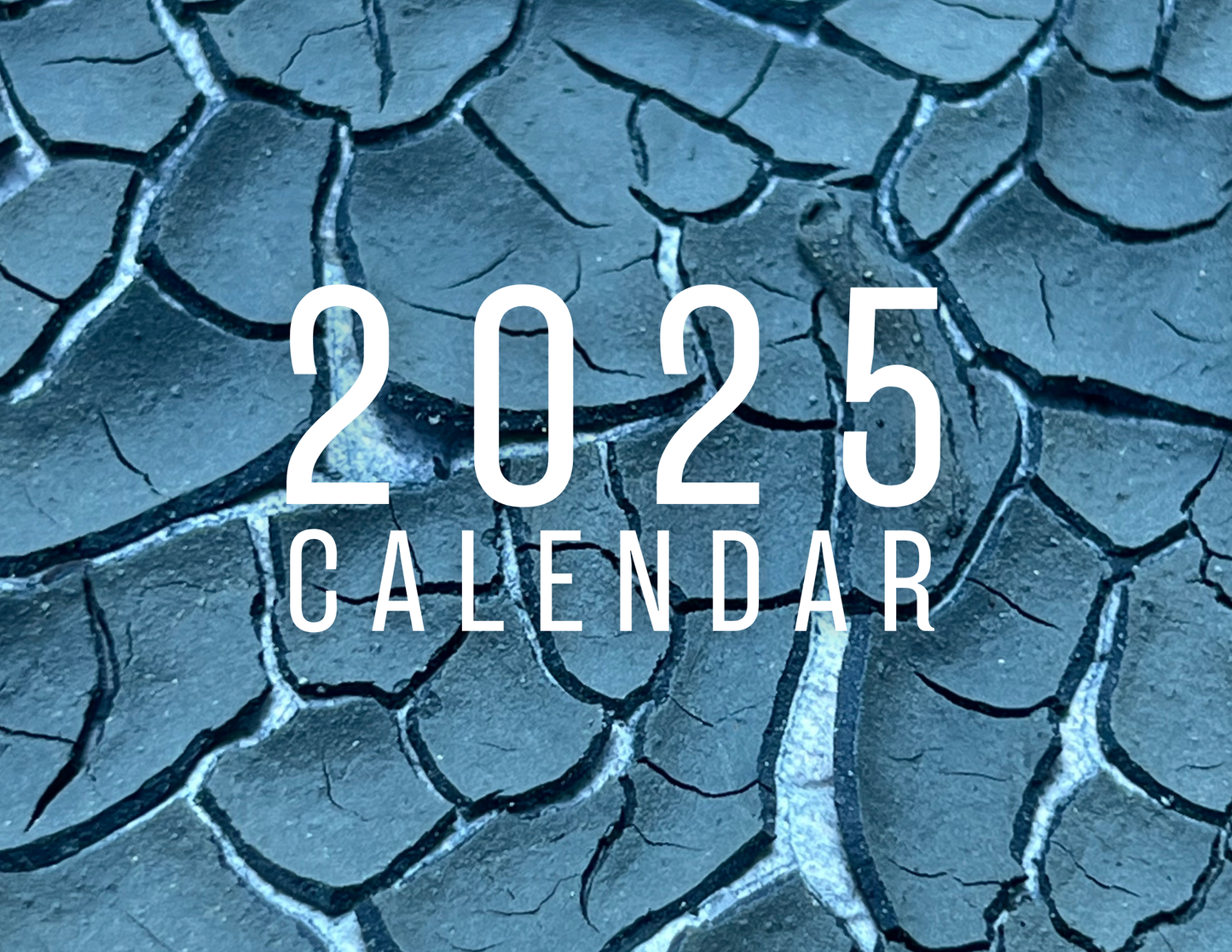 2025 Sacred Kolors Calendar